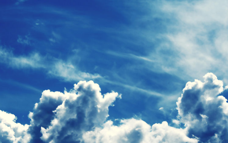 clouds, Nature, Skyscapes HD Wallpaper Desktop Background
