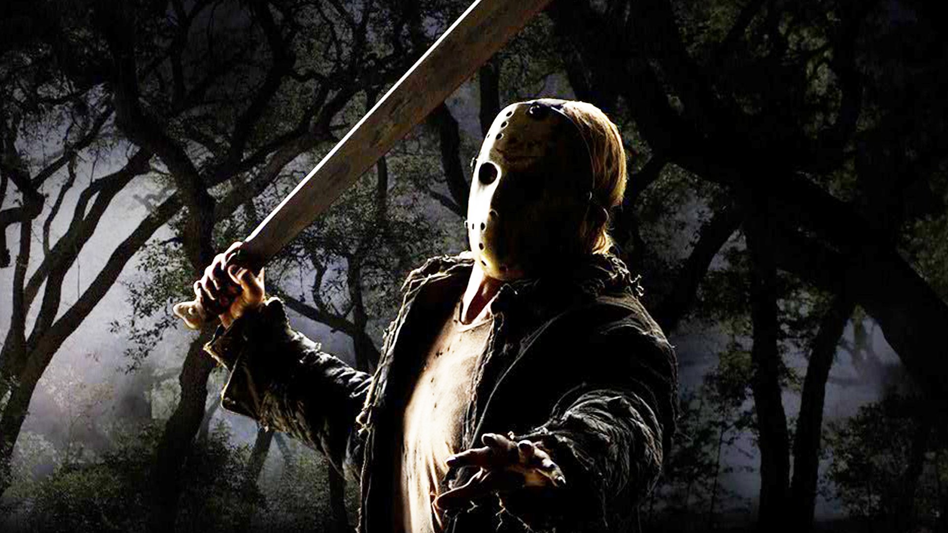 Friday 13th Dark Horror Violence Killer Jason Thriller Fridayhorror Halloween Mask Wallpapers Hd Desktop And Mobile Backgrounds