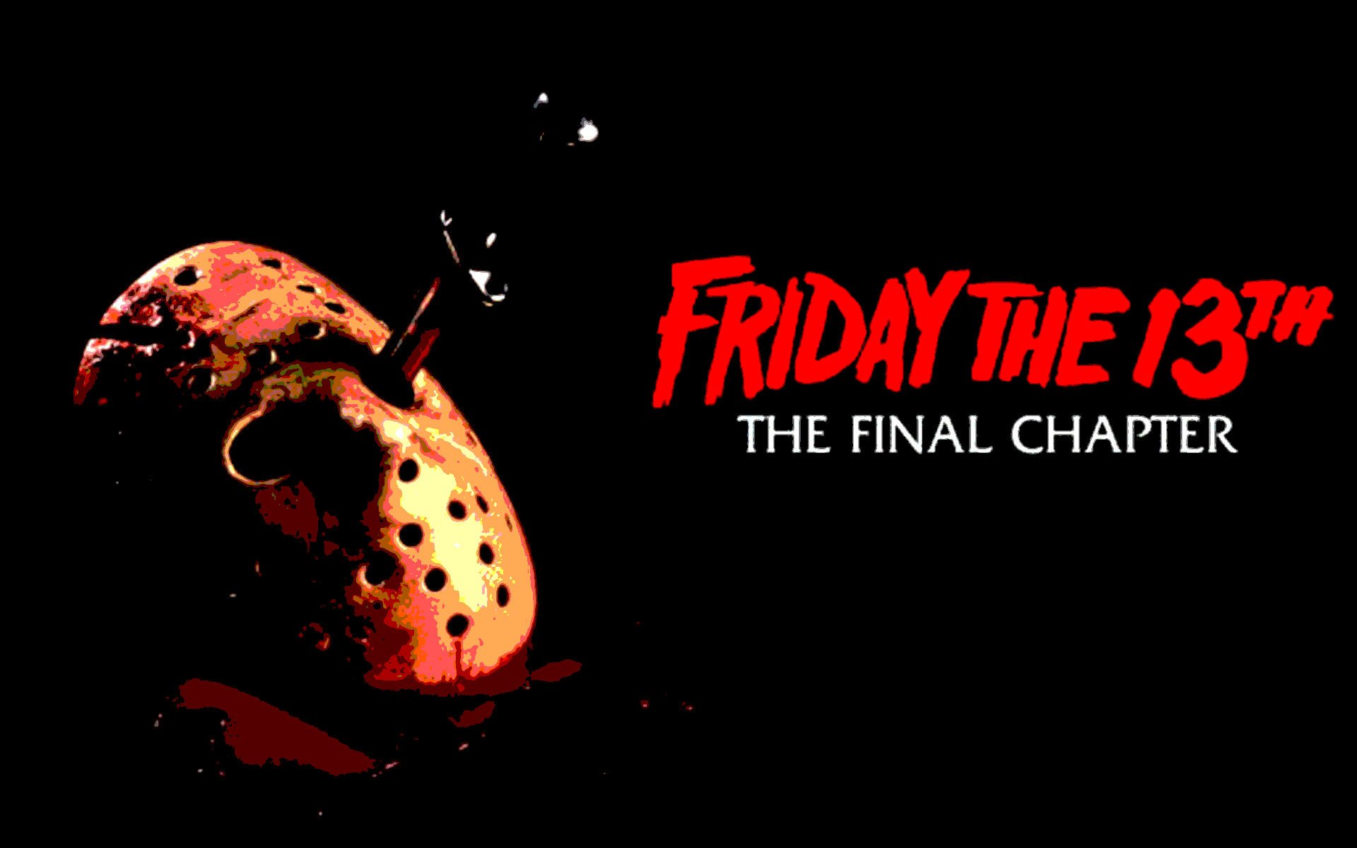 friday, 13th, Dark, Horror, Violence, Killer, Jason, Thriller