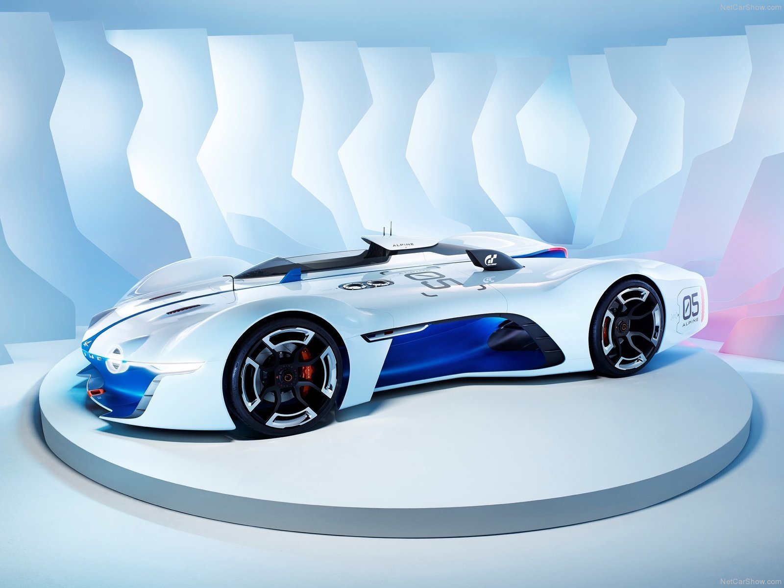 renault, Alpine, Vision, Gran, Turismo, Concept, Cars, 2015 Wallpaper