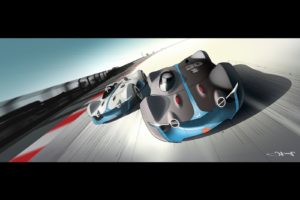 renault, Alpine, Vision, Gran, Turismo, Concept, Cars, 2015