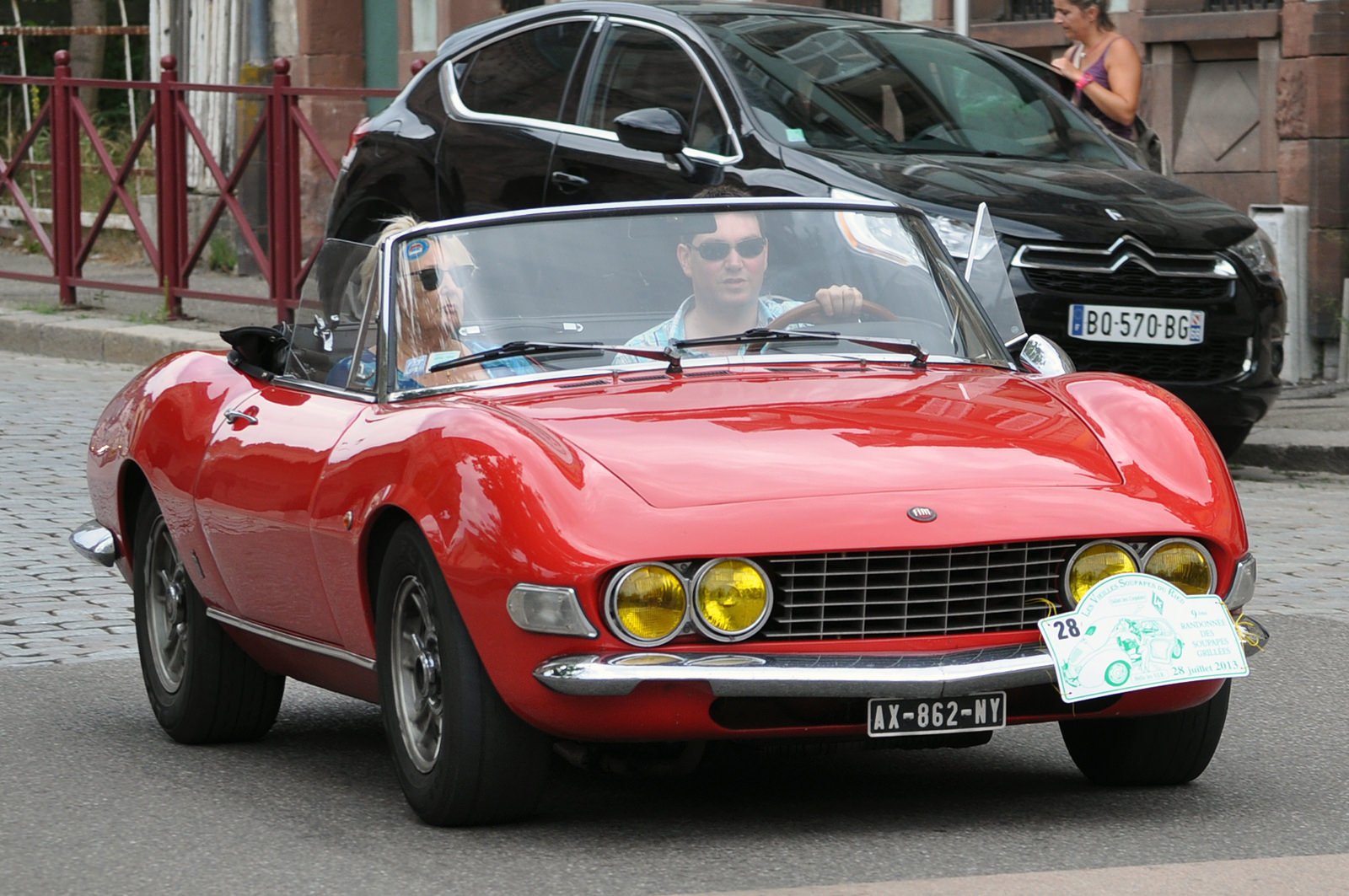 fiat, Dino, Spider, Classic, Cars, Convertible, Italia Wallpaper