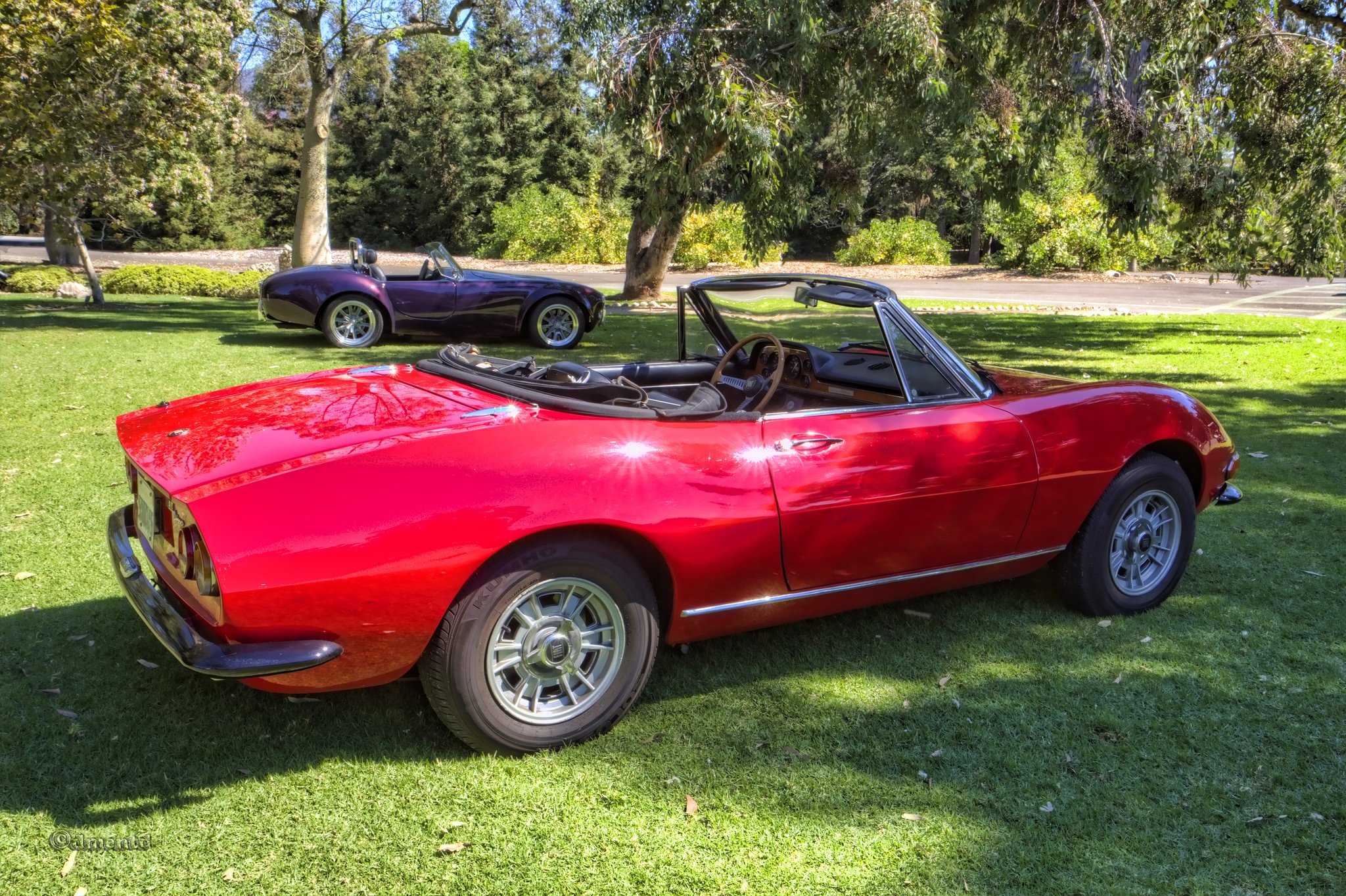 fiat, Dino, Spider, Classic, Cars, Convertible, Italia Wallpaper
