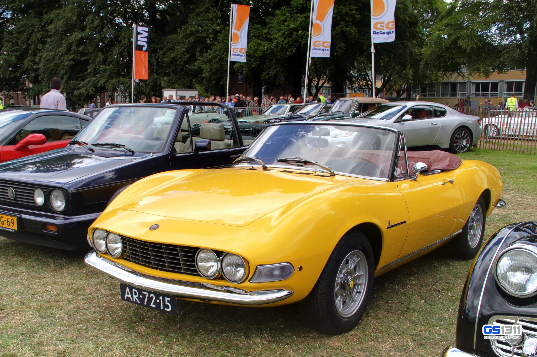 fiat, Dino, Spider, Classic, Cars, Convertible, Italia Wallpaper