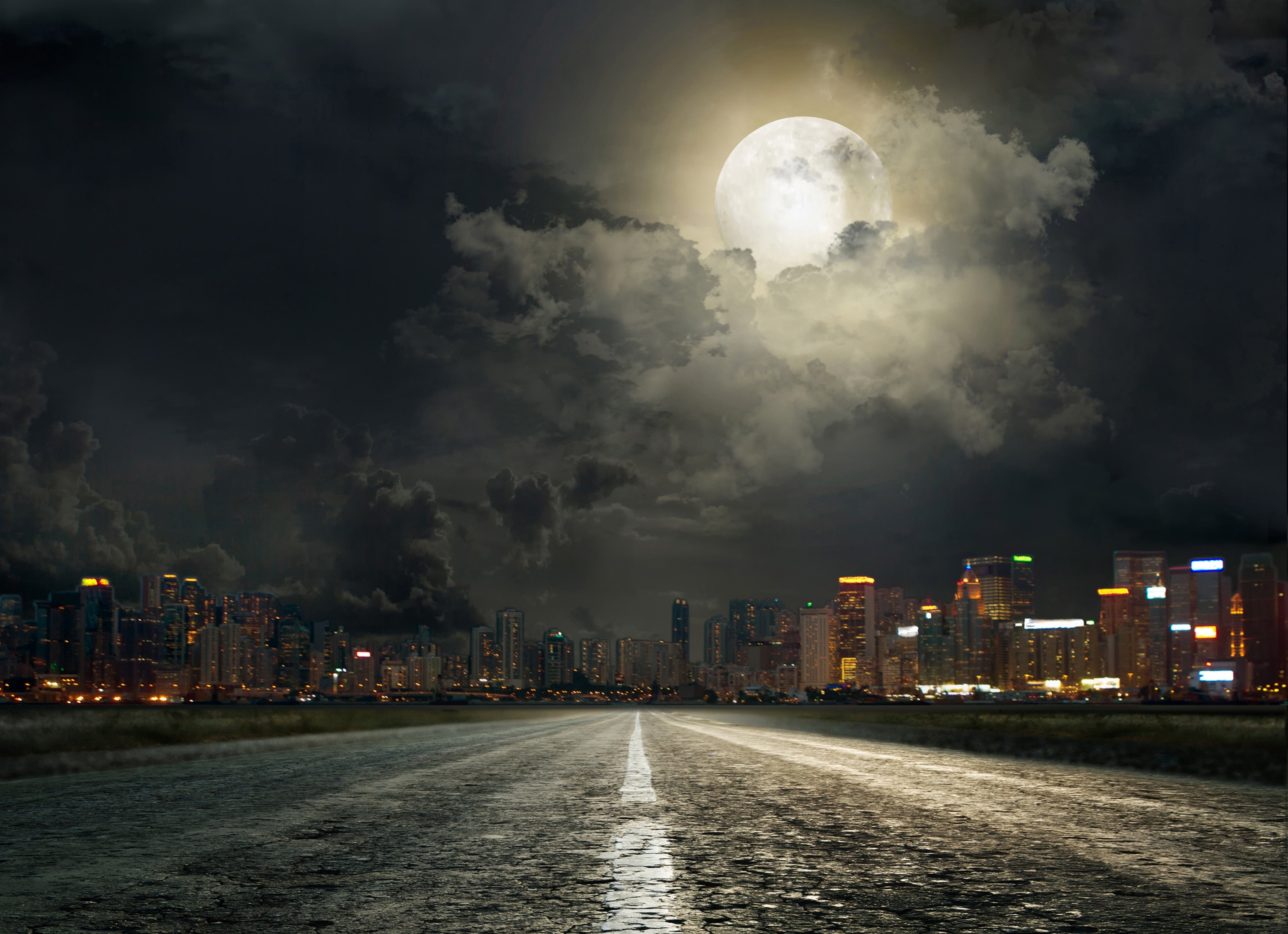 cityscape, Town, Look, Area, Urban, Buildings, City, Arhitecture Wallpaper