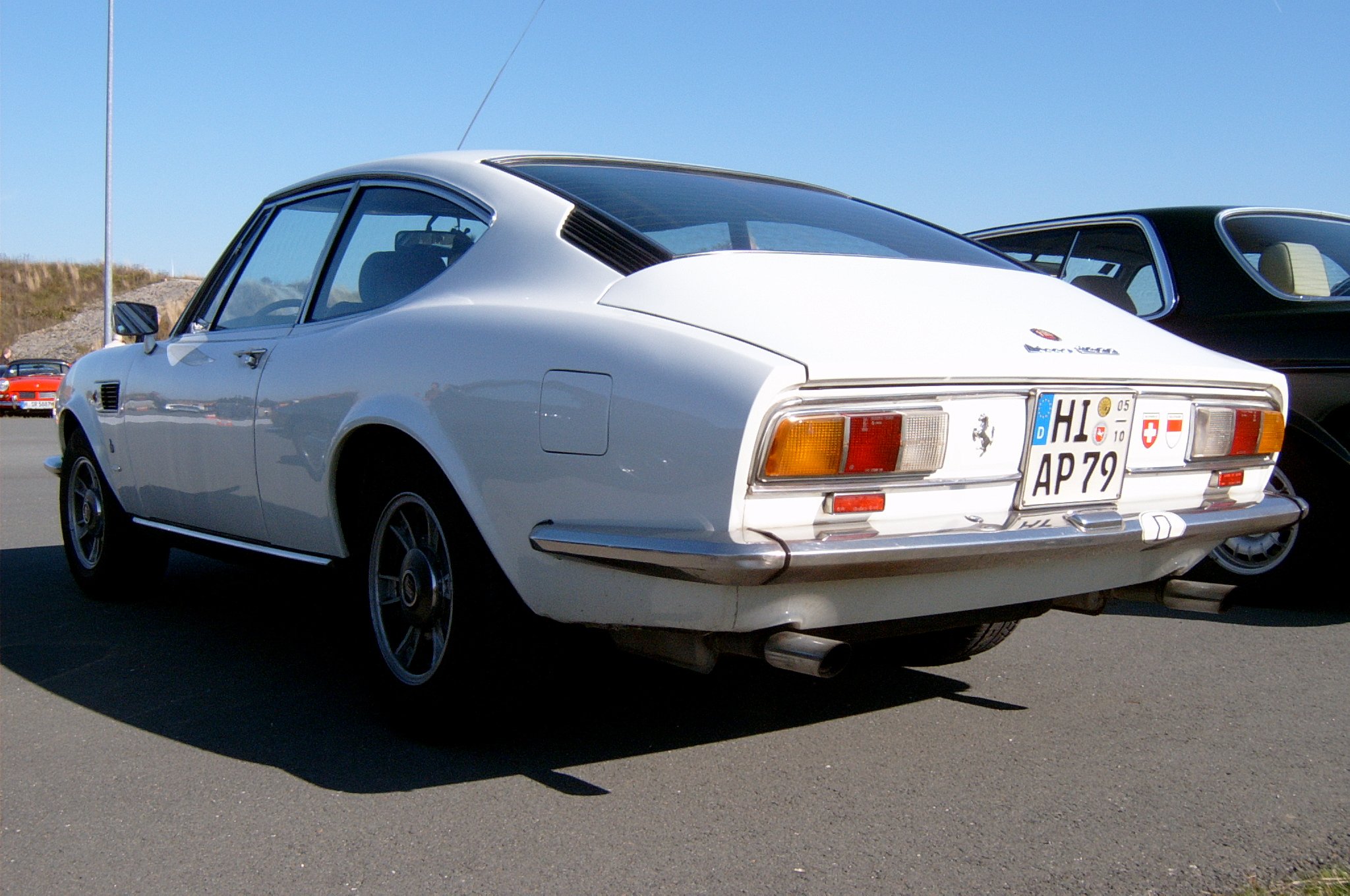 fiat, Dino, Coupe, 2400, Classic, Cars, Italia Wallpaper