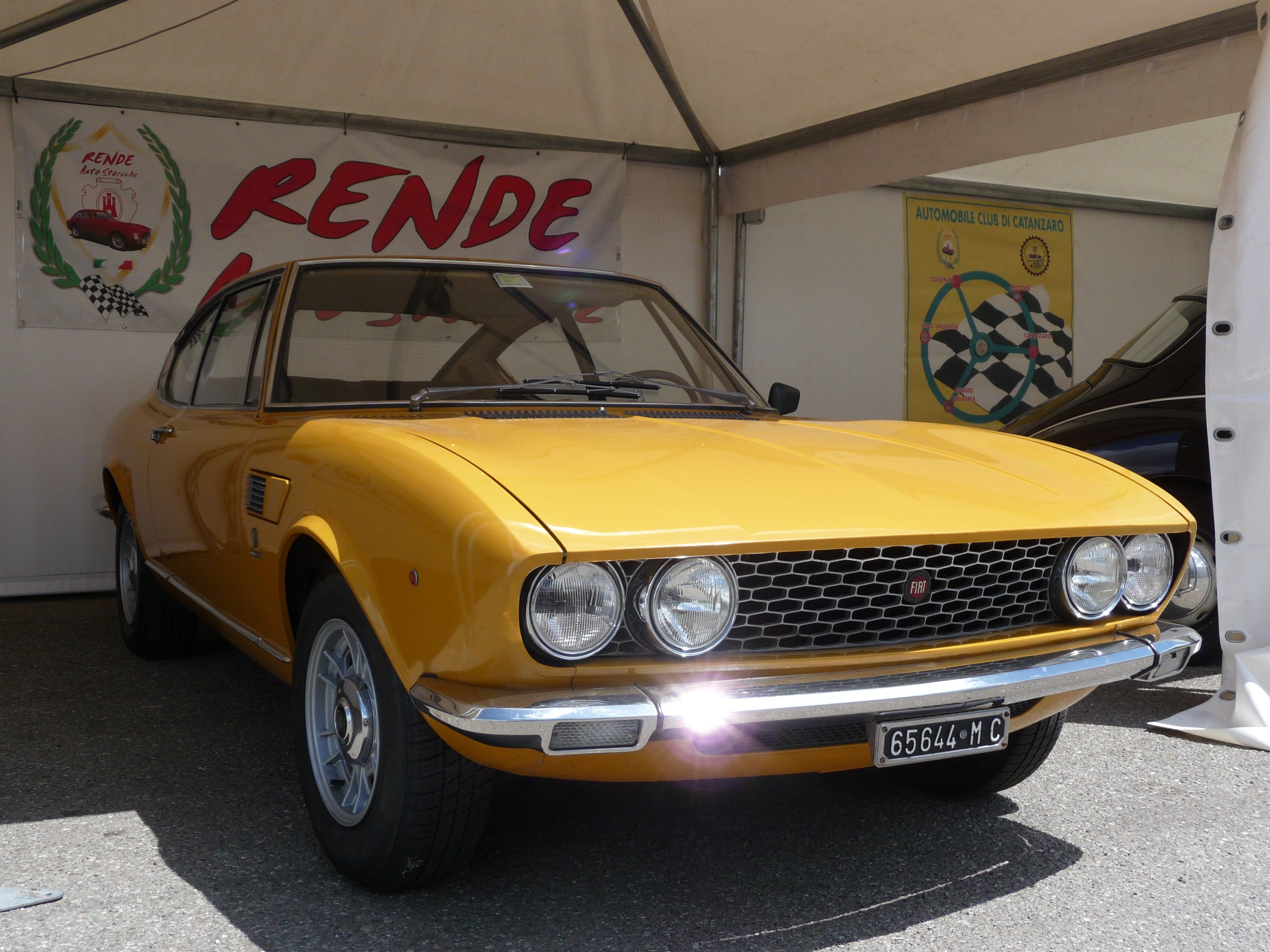 fiat, Dino, Coupe, 2400, Classic, Cars, Italia Wallpaper