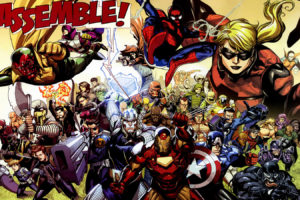 cartoons, Avengers, Comics, Marvel, Comics