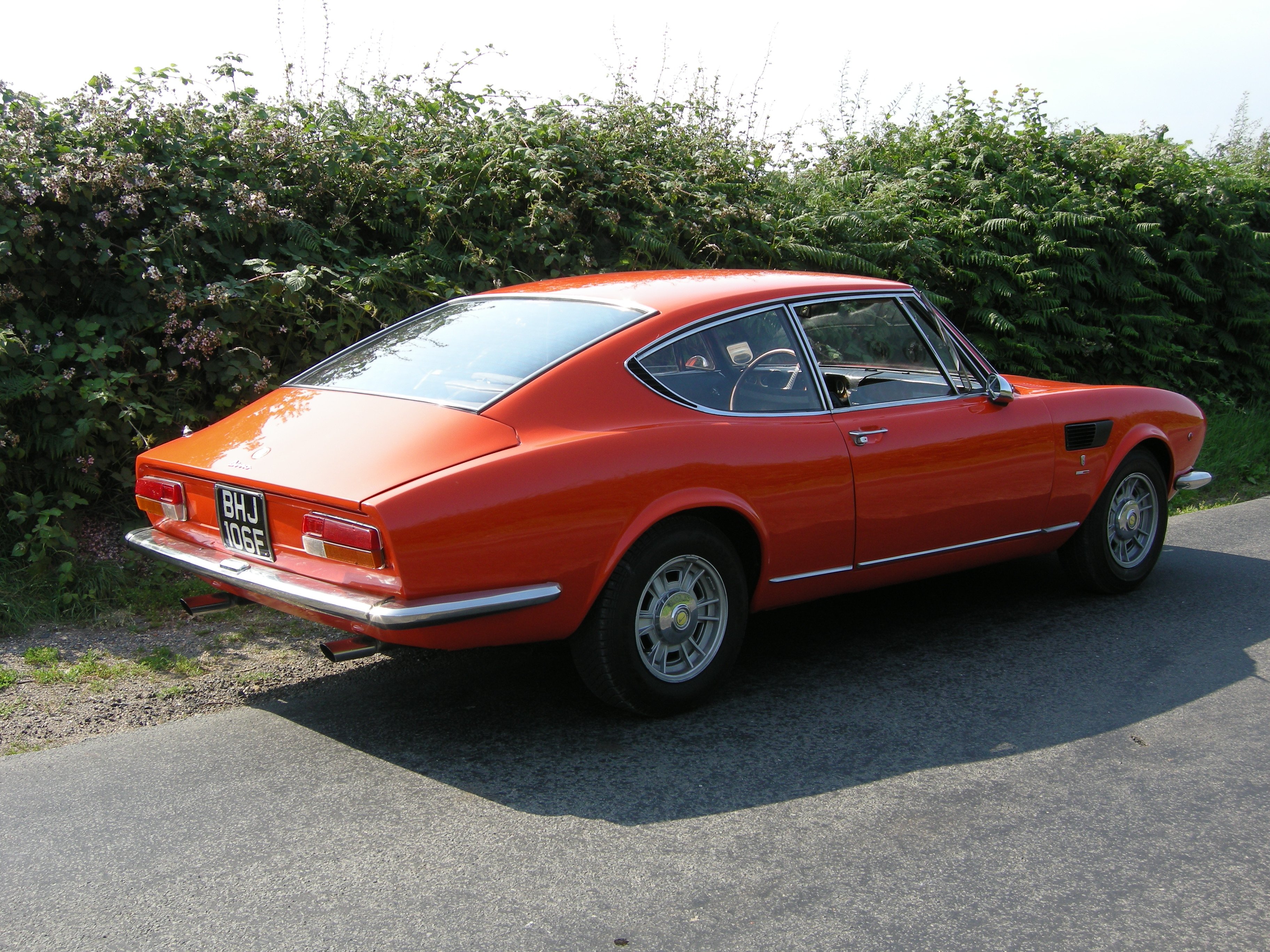 fiat, Dino, Coupe, 2400, Classic, Cars, Italia Wallpaper