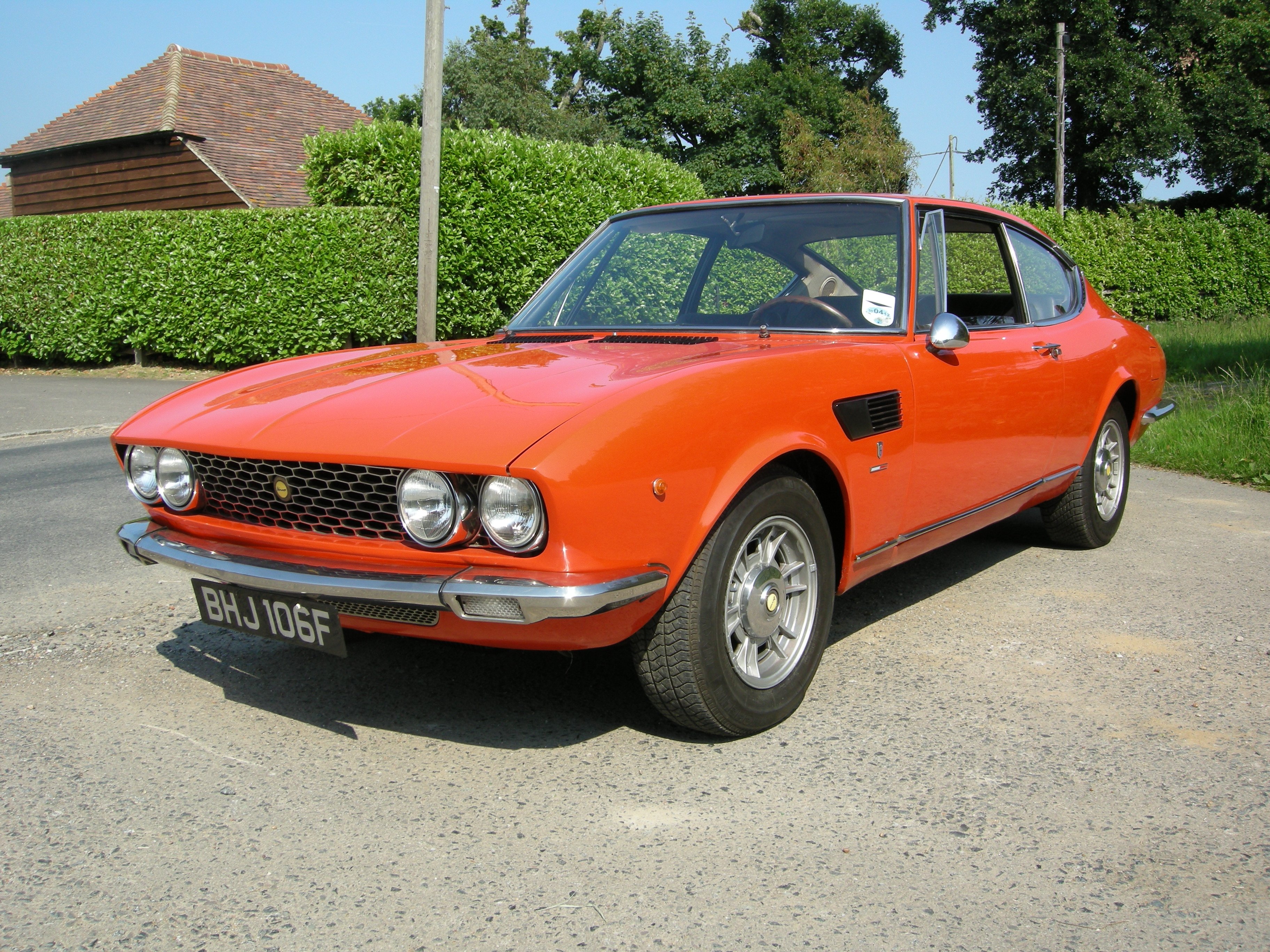 fiat, Dino, Coupe, 2400, Classic, Cars, Italia Wallpaper