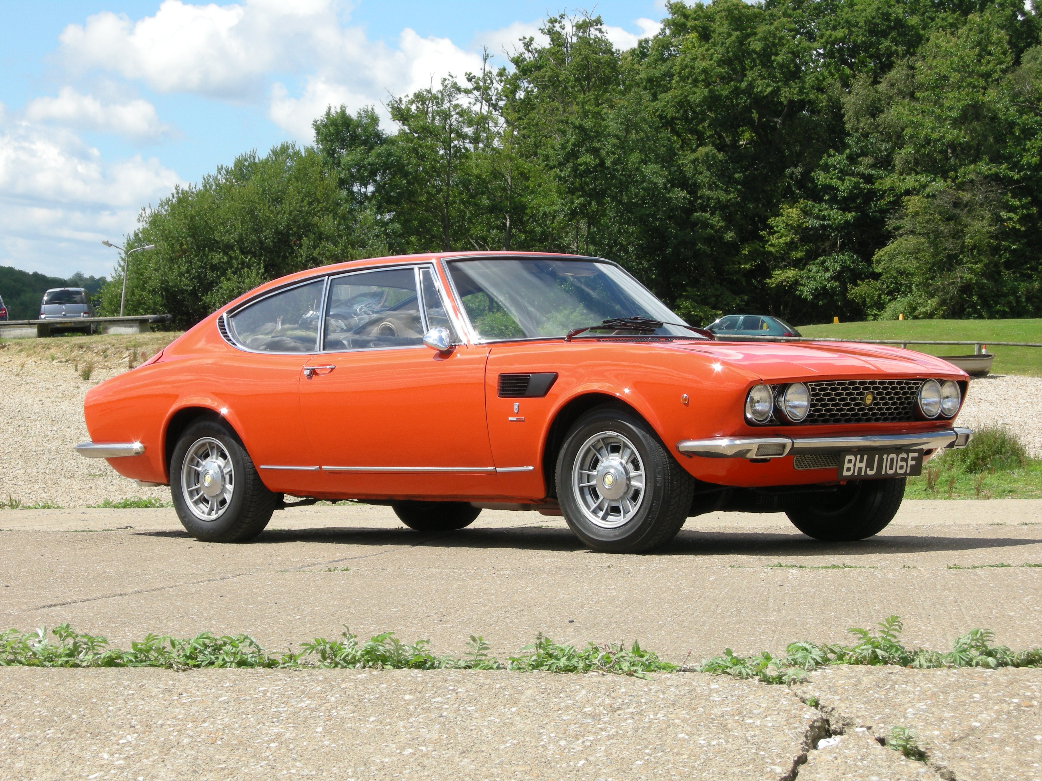 fiat, Dino, Coupe, 2400, Classic, Cars, Italia Wallpaper