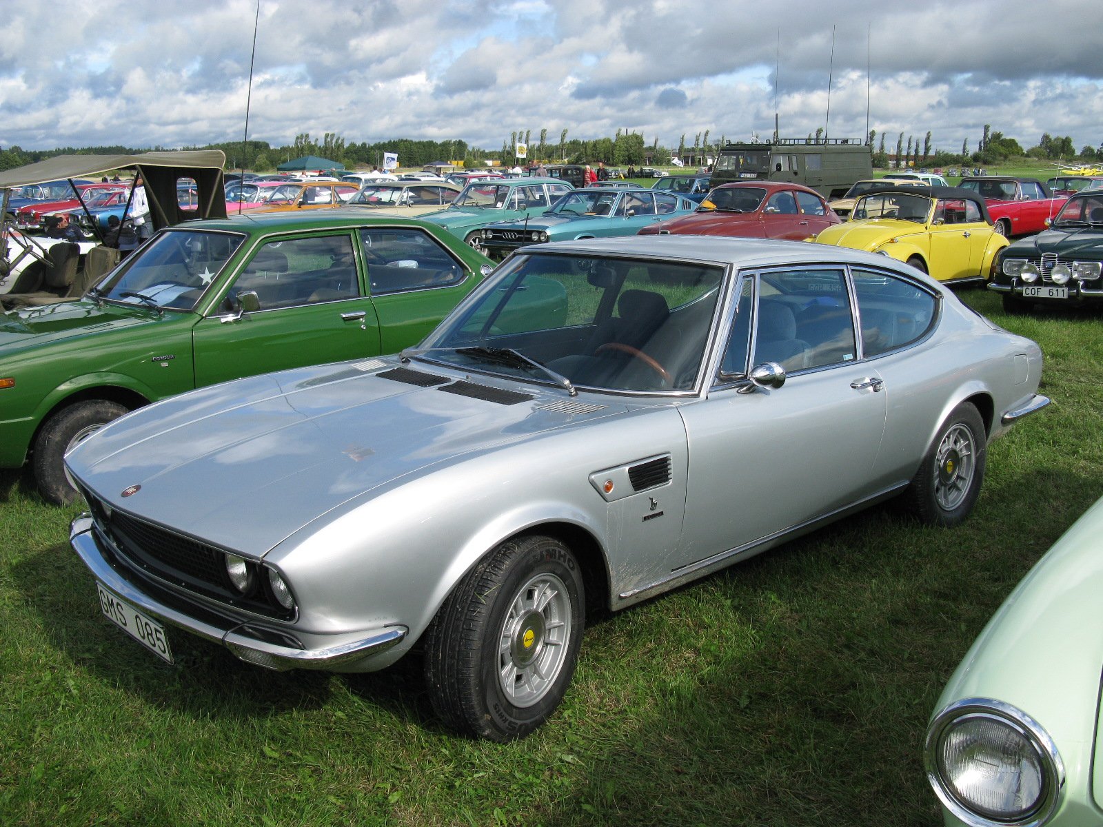 fiat, Dino, Coupe, 2400, Classic, Cars, Italia Wallpaper