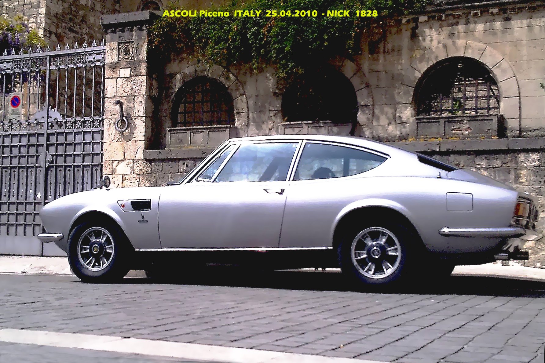 fiat, Dino, Coupe, 2400, Classic, Cars, Italia Wallpaper