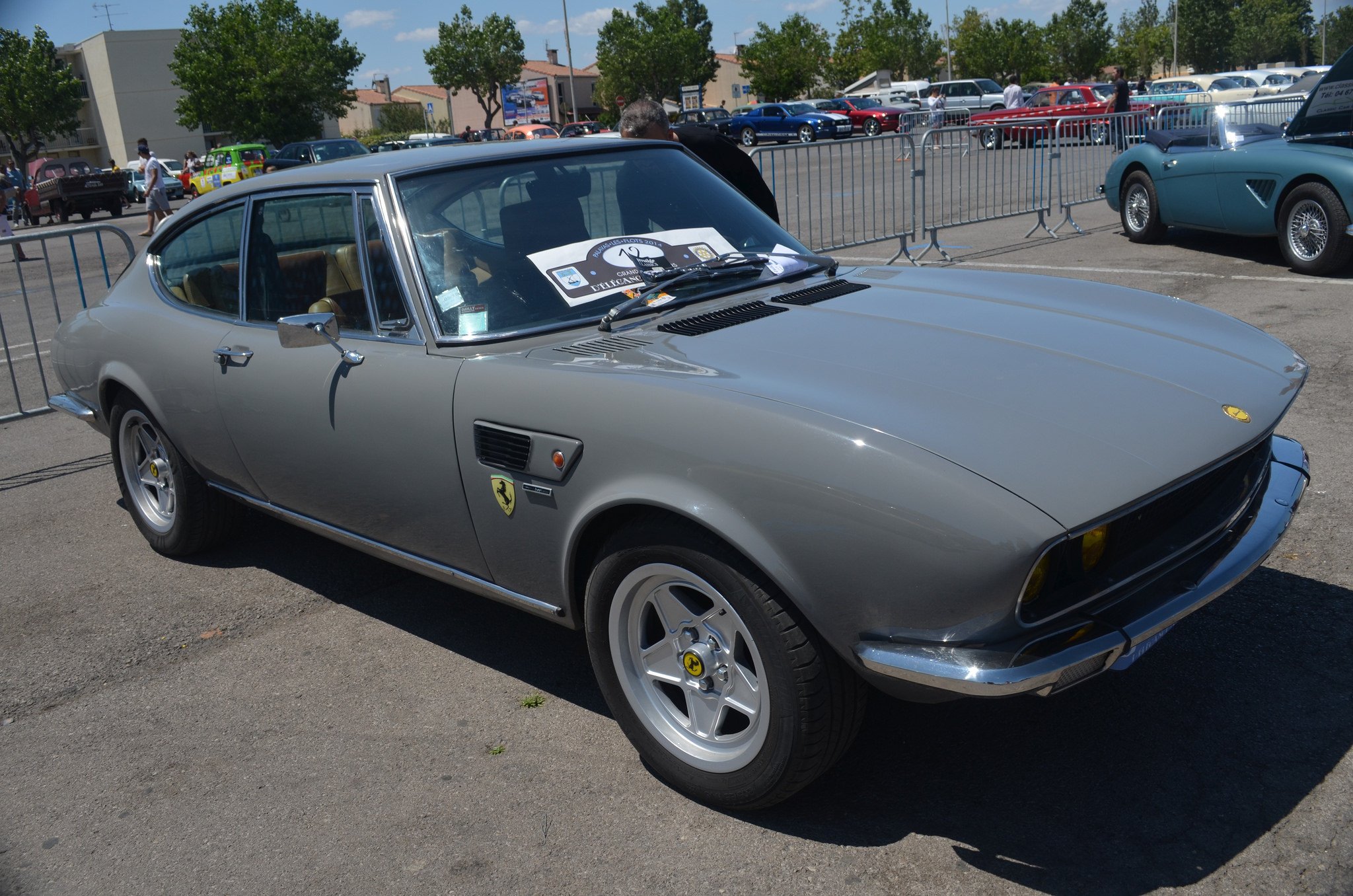 fiat, Dino, Coupe, 2400, Classic, Cars, Italia Wallpaper