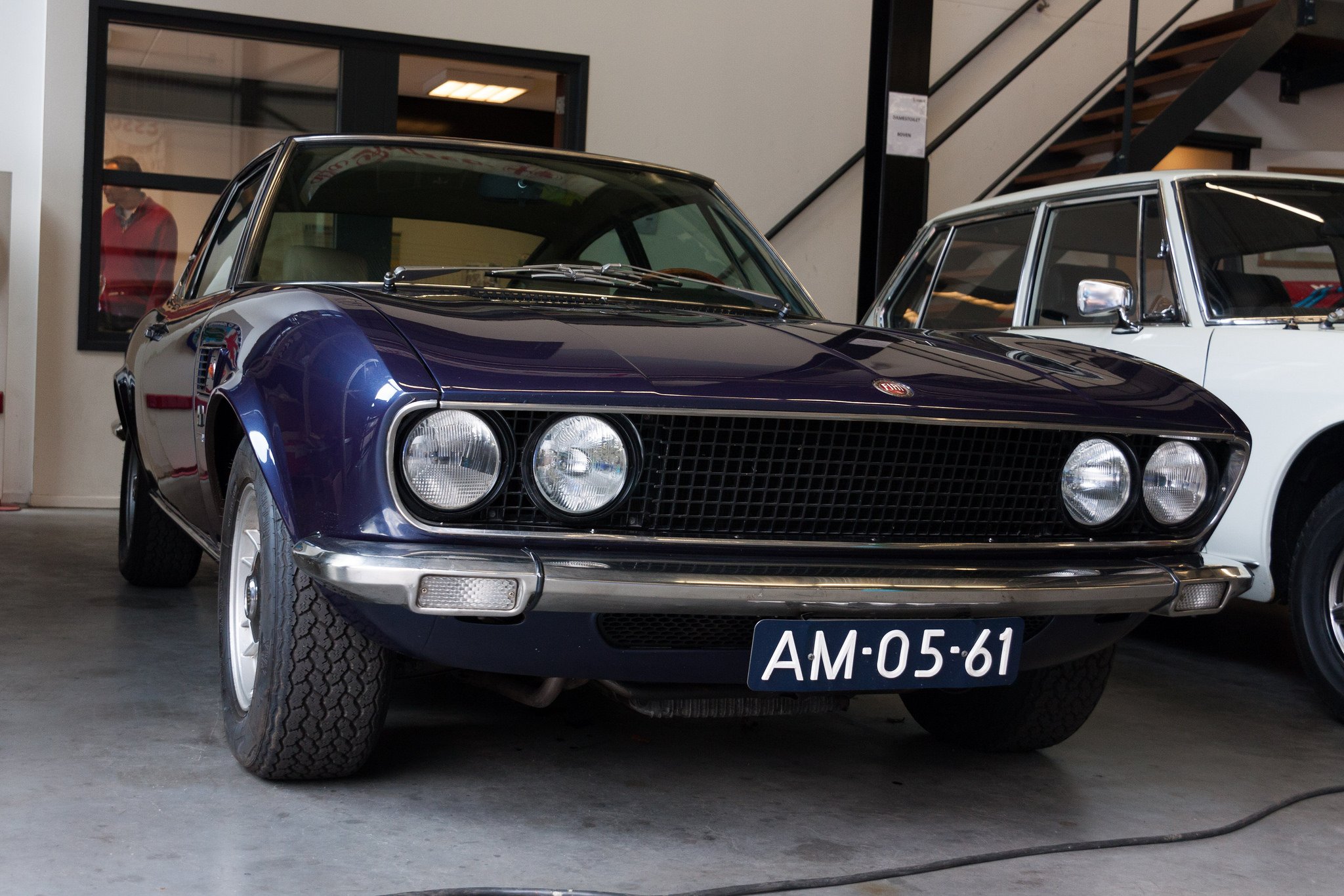 fiat, Dino, Coupe, 2400, Classic, Cars, Italia Wallpaper