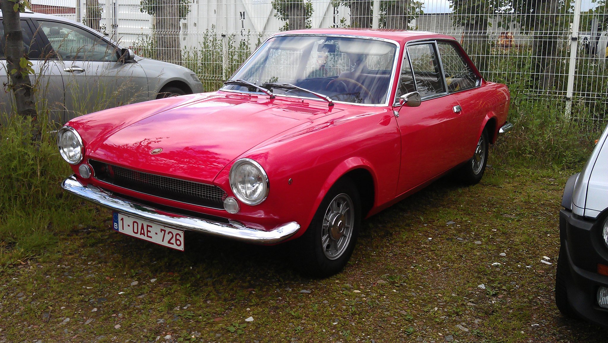 fiat, 124, Sport, Coupe, Mk1, Classic, Cars, Italia Wallpaper