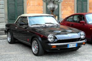 fiat, 124, Sport, Spider, 1600, Classic, Cars, Convertible, Italia