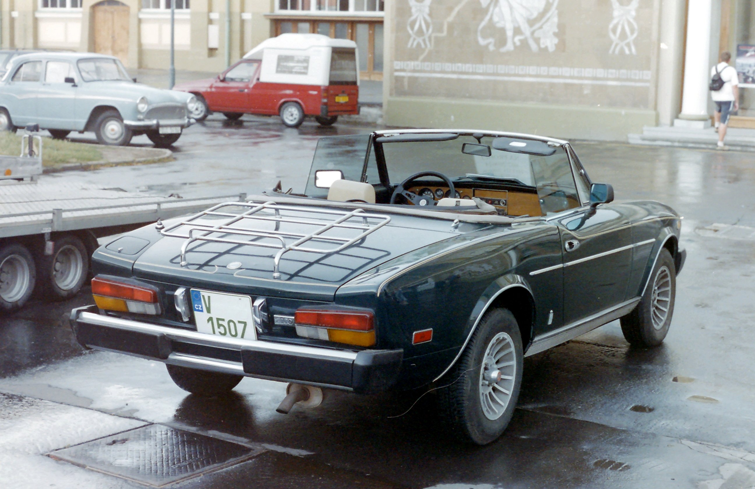 fiat, 124, Sport, Spider, 1600, Classic, Cars, Convertible, Italia Wallpaper