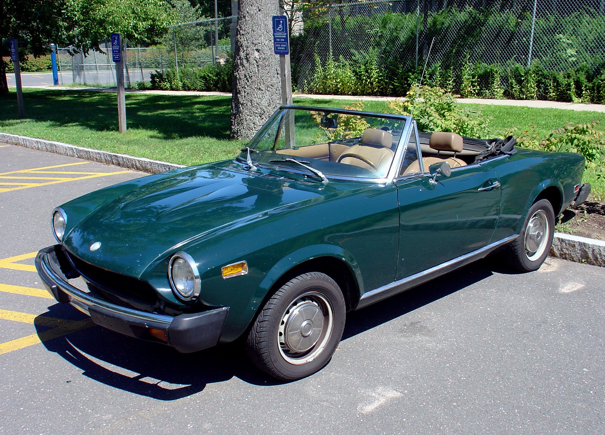 fiat, 124, Sport, Spider, 1600, Classic, Cars, Convertible, Italia Wallpaper