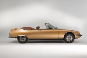 1975, Citroen, S m, Mylord, Cabriolet, Chapron, Convertible, Classic