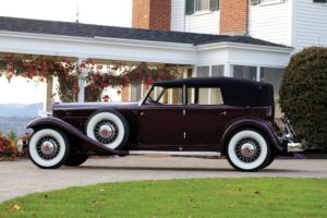 1932, Packard, Twin, Six, Twelve, Individual, Custom, Convertible, Sedan, Dietrich, Retro, Vintage, Luxury