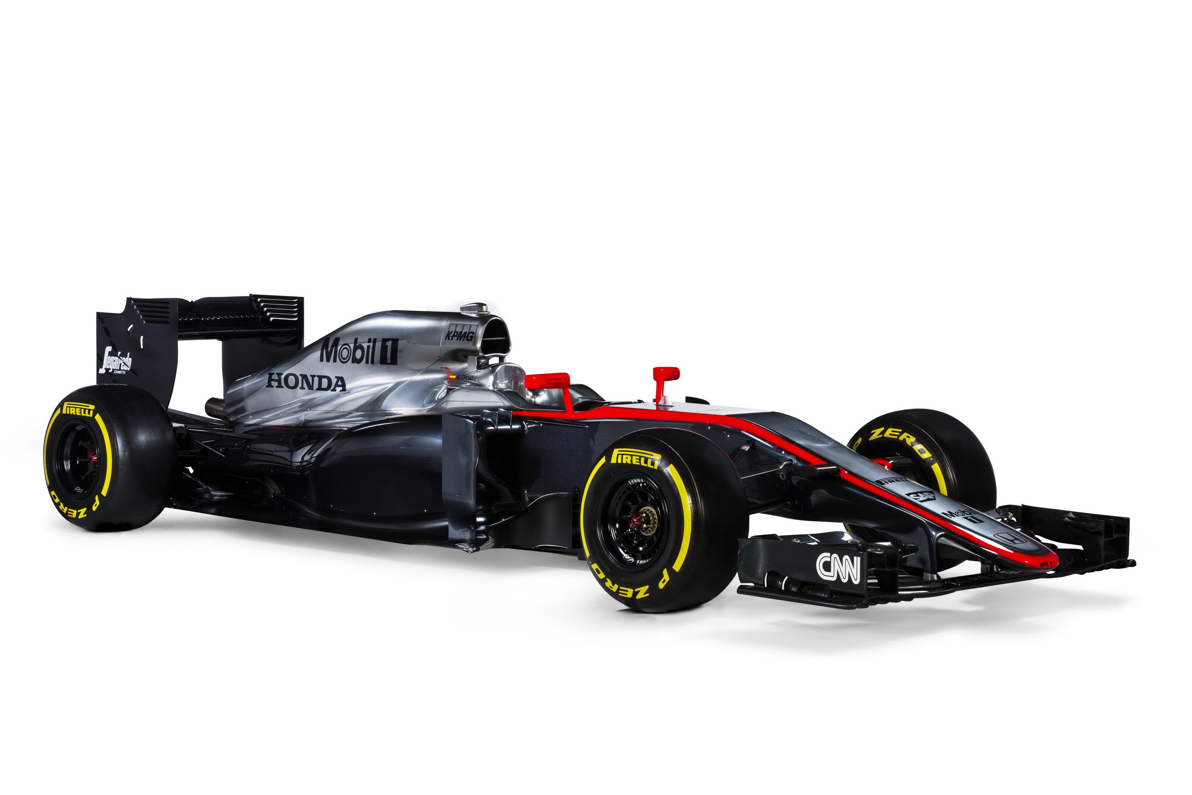 2015, Mclaren, Honda, Mp4 30, F 1, Formula, Race, Racing Wallpaper