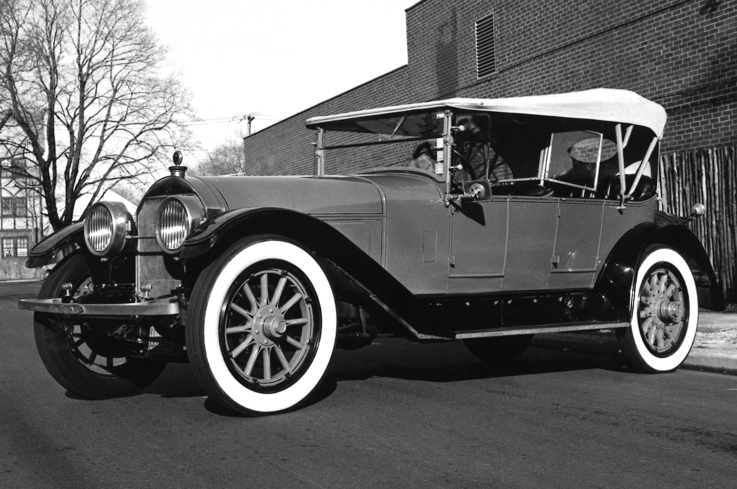 1924, Locomobile, Model 48, Sportif, Luxury, Retro, Vintage Wallpaper