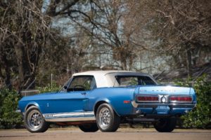 1968, Shelby, Gt500, Convertible, Muscle, Classic, Ford, Mustang, G t