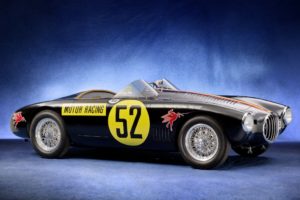 1953, Osca, Mt4, 2ad, 1500, Morelli, Spider, Race, Racing, Vintage, Retro