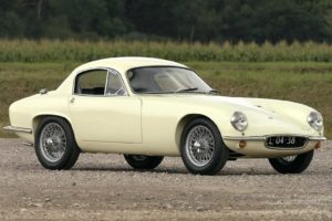 1957 63, Lotus, Elite, Type 14, Race, Racing, Retro, Vintage