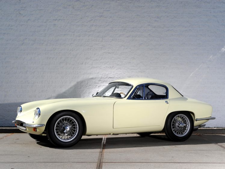 1957 63, Lotus, Elite, Type 14, Race, Racing, Retro, Vintage HD Wallpaper Desktop Background