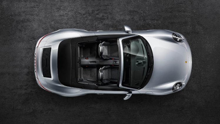 2015, Porsche, 911, Carrera, 4, Gts, Cabriolet, 991 HD Wallpaper Desktop Background