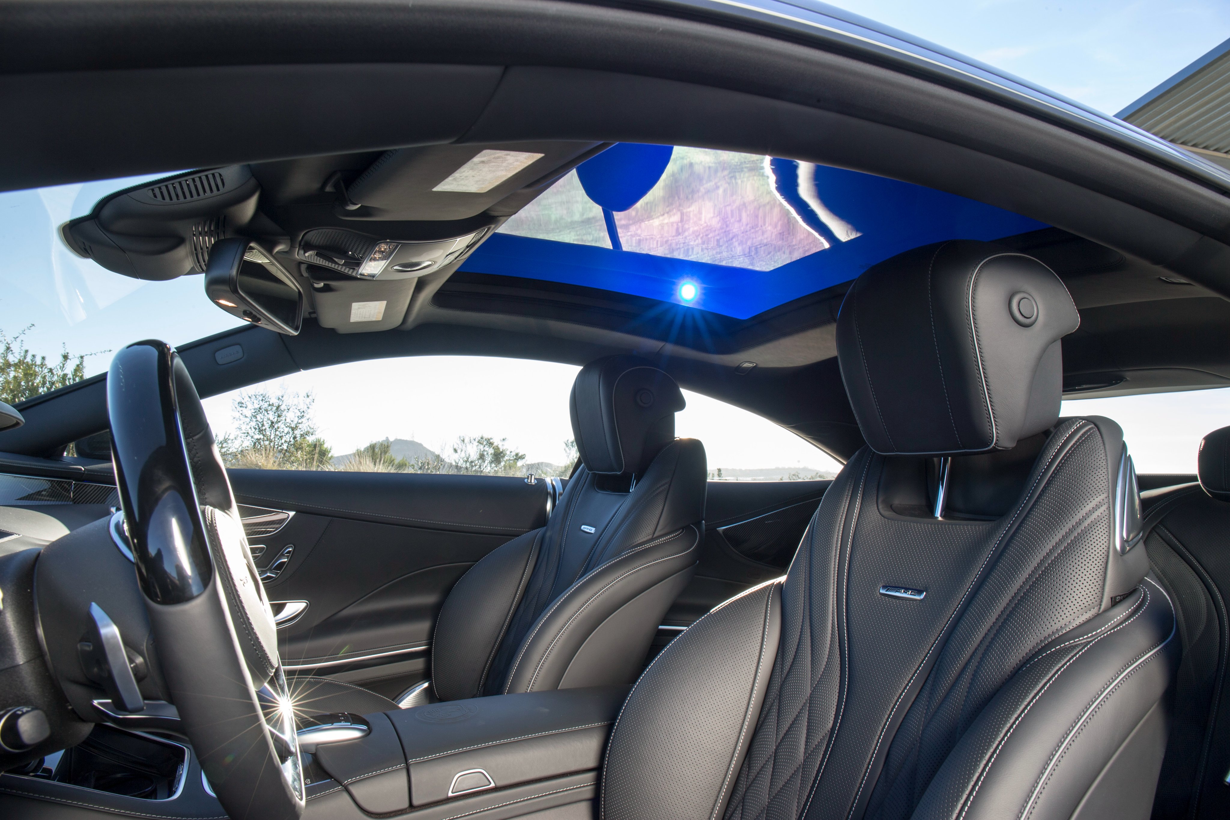 2015, Mercedes, Benz, S65, Amg, Coupe, Us spec, C217 Wallpaper