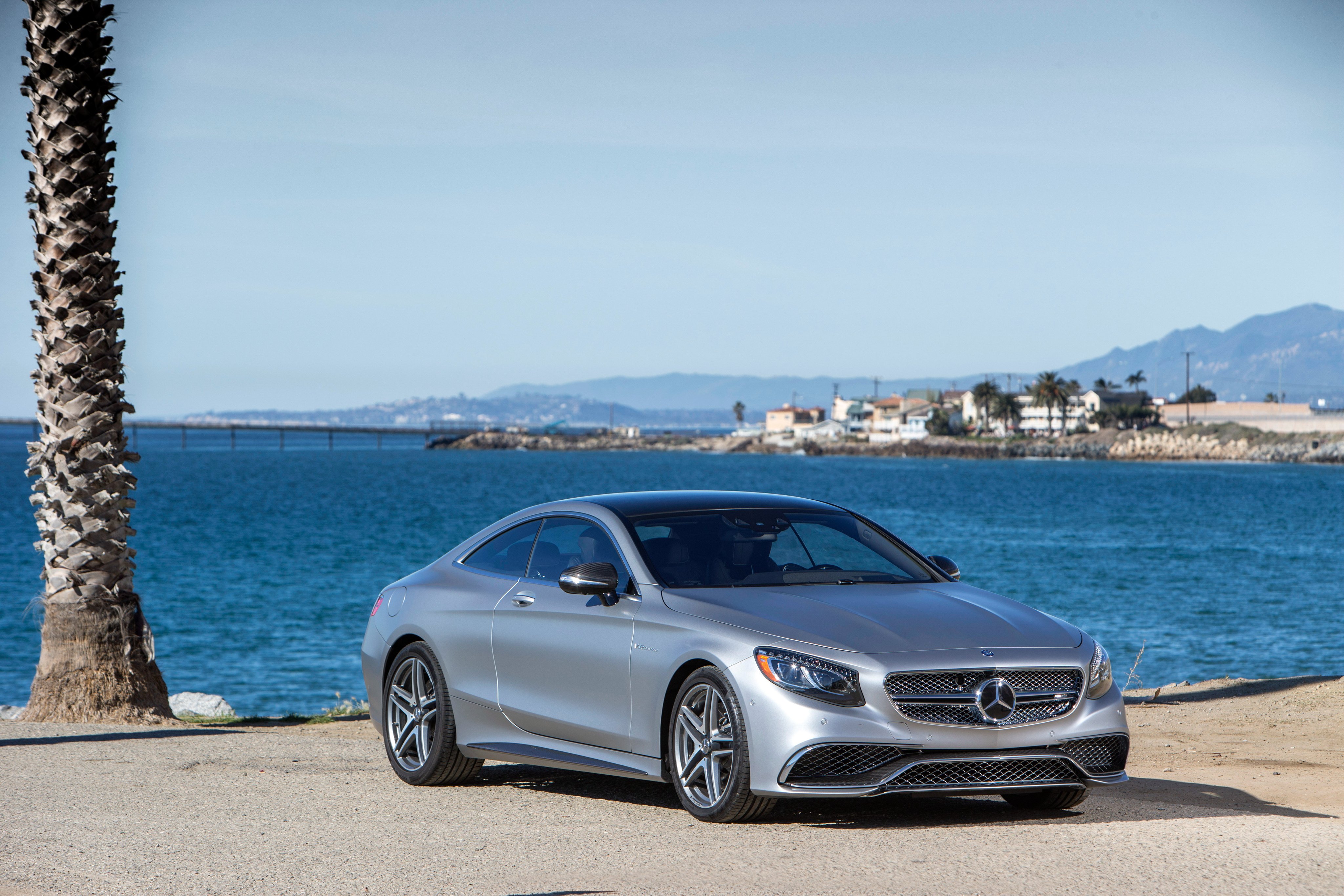 2015, Mercedes, Benz, S65, Amg, Coupe, Us spec, C217 Wallpaper