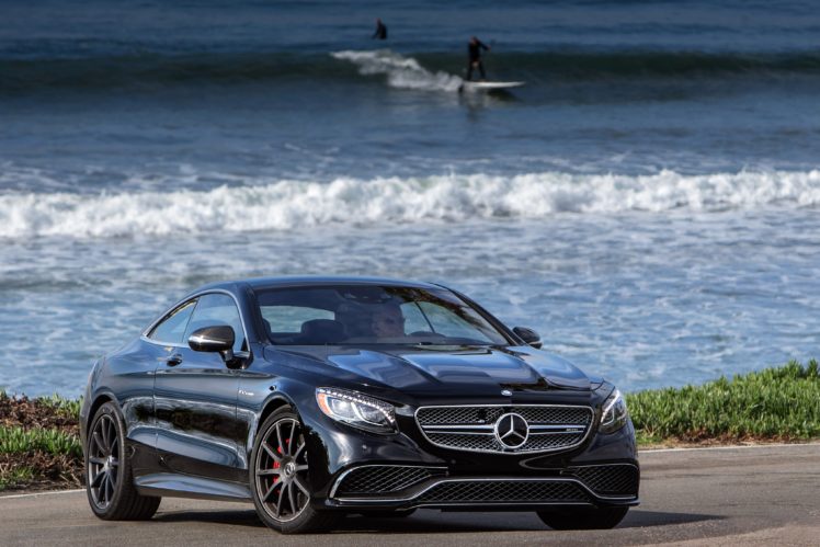 2015, Mercedes, Benz, S65, Amg, Coupe, Us spec, C217 HD Wallpaper Desktop Background