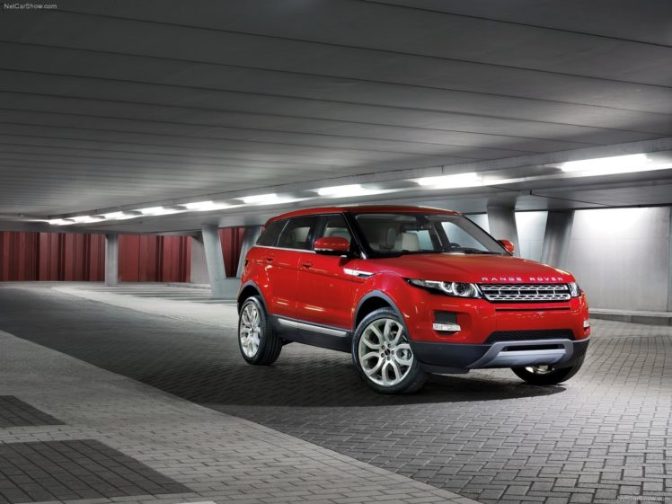 red, Cars, Land, Rover, Range, Rover, Range, Rover, Evoque, Doors HD Wallpaper Desktop Background