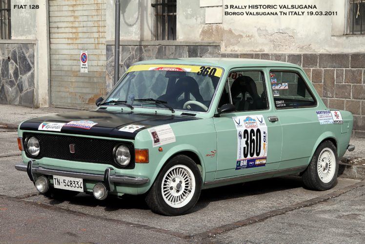fiat, 128, Rally, Cars, Rallycars, Classic, Italia HD Wallpaper Desktop Background