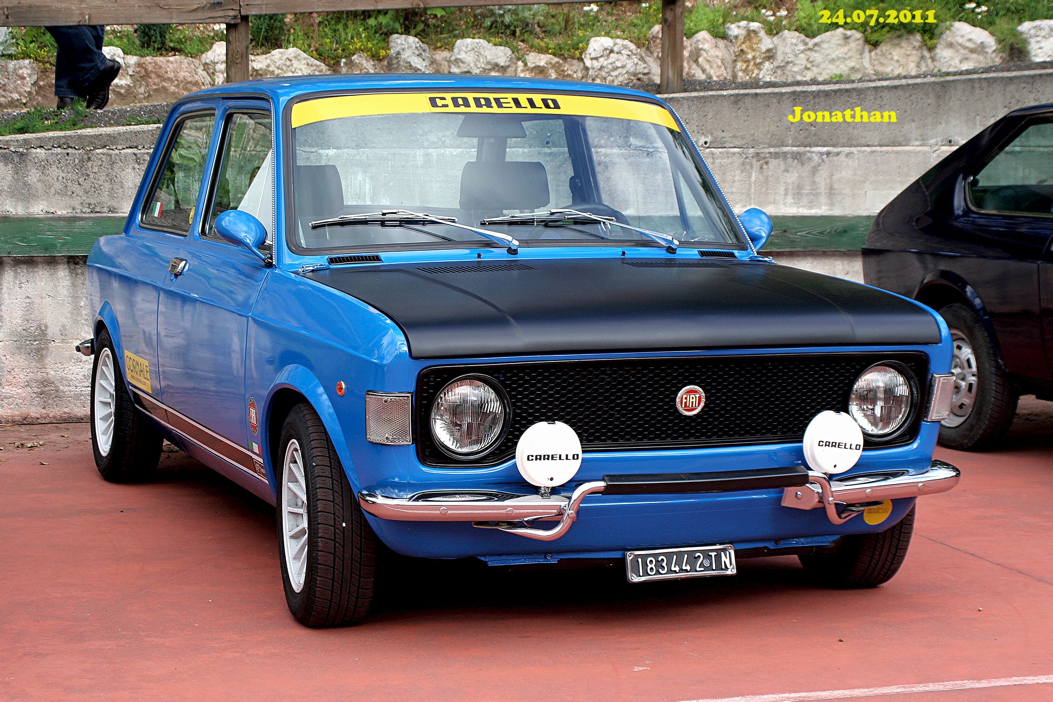 fiat, 128, Rally, Cars, Rallycars, Classic, Italia Wallpaper