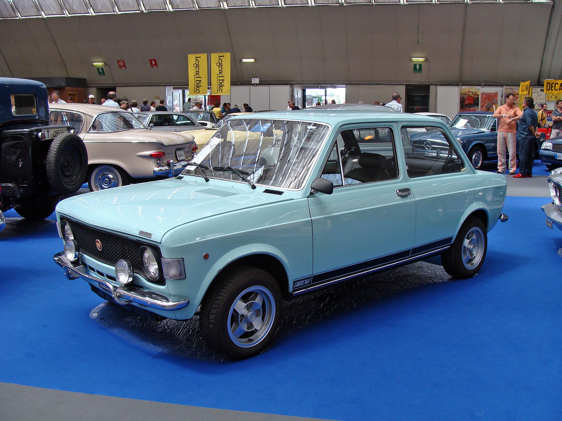 fiat, 128, Rally, Cars, Rallycars, Classic, Italia Wallpaper