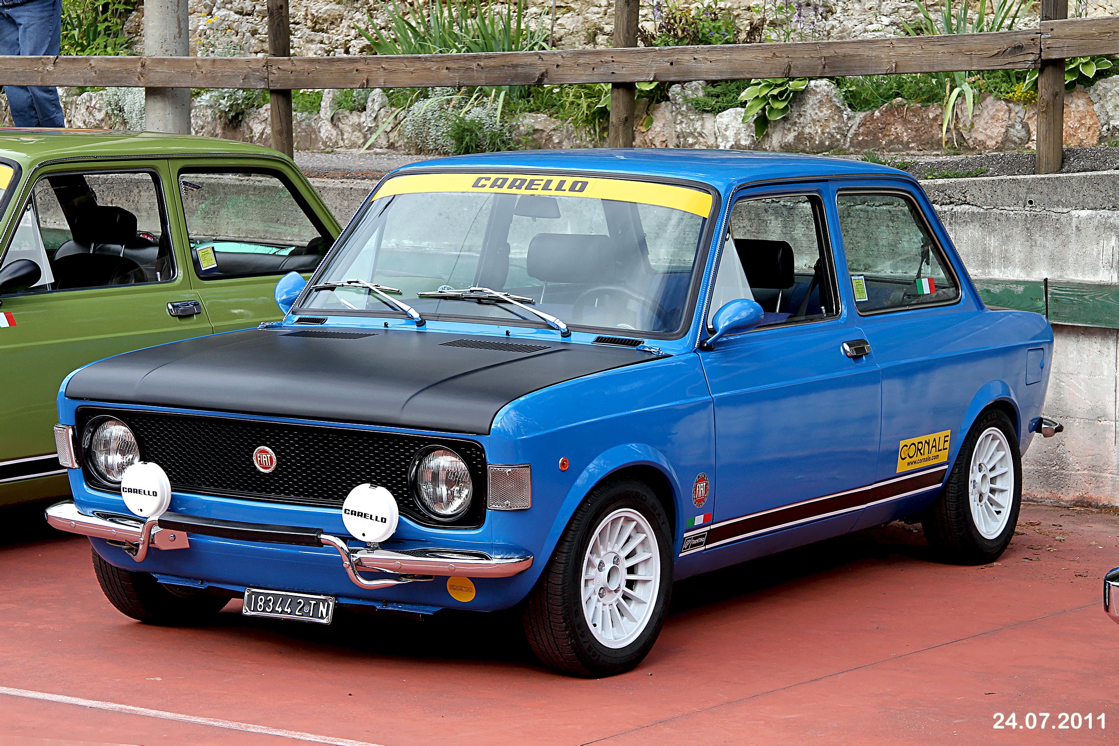 fiat, 128, Rally, Cars, Rallycars, Classic, Italia Wallpaper