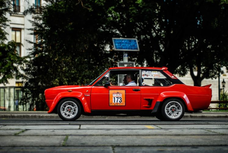 fiat, 131, Abarth, Cars, Rallycars, Classic, Italia HD Wallpaper Desktop Background