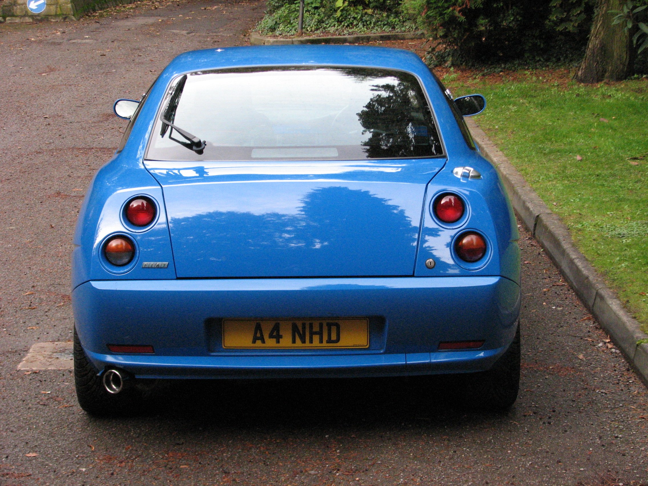 fiat, Coupe, Cars, Italia Wallpaper