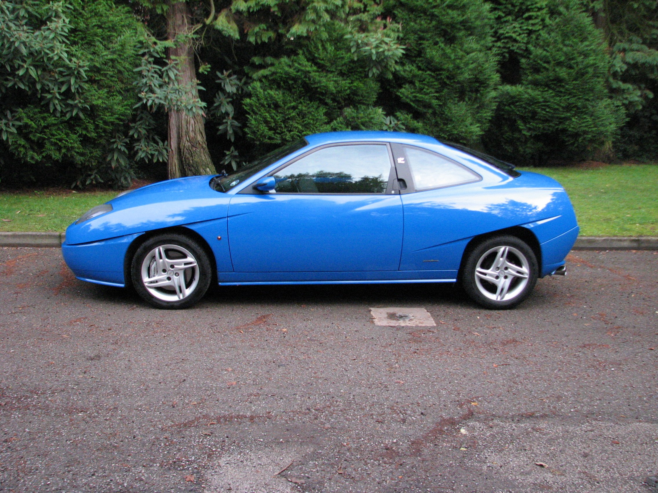 fiat, Coupe, Cars, Italia Wallpaper