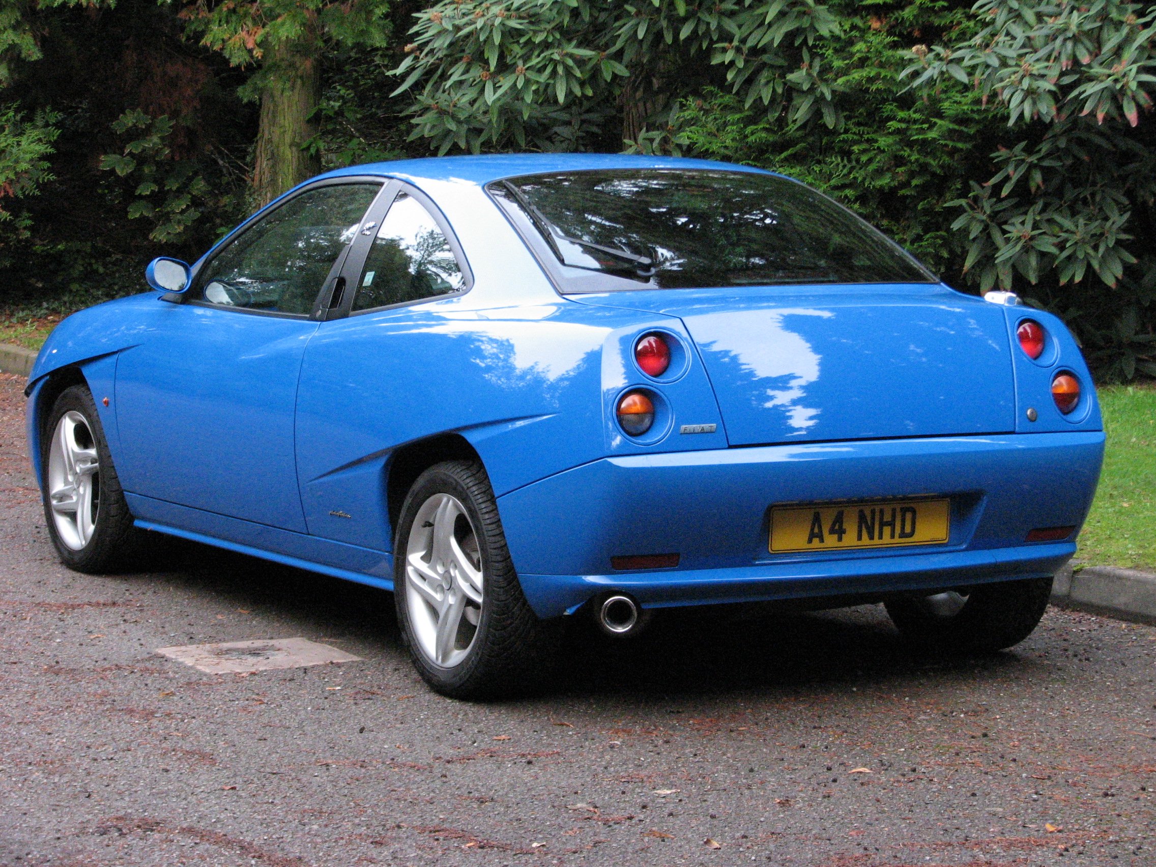 fiat, Coupe, Cars, Italia Wallpaper
