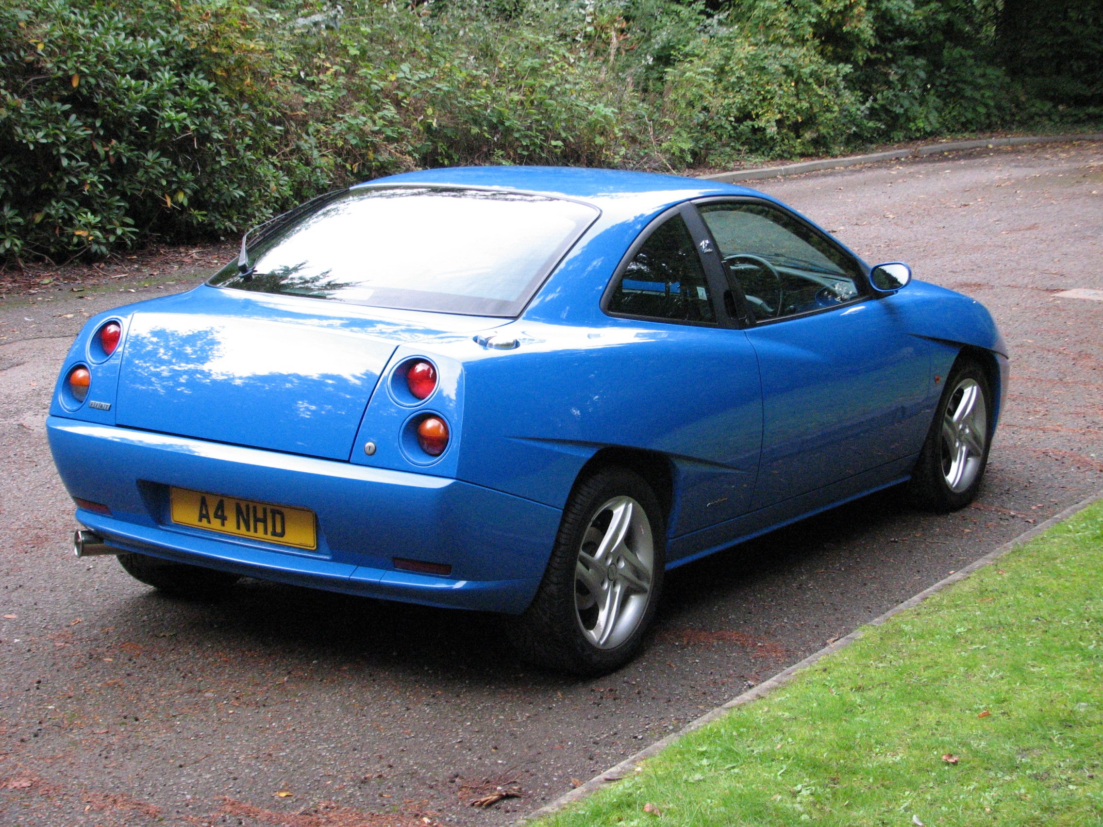 fiat, Coupe, Cars, Italia Wallpaper