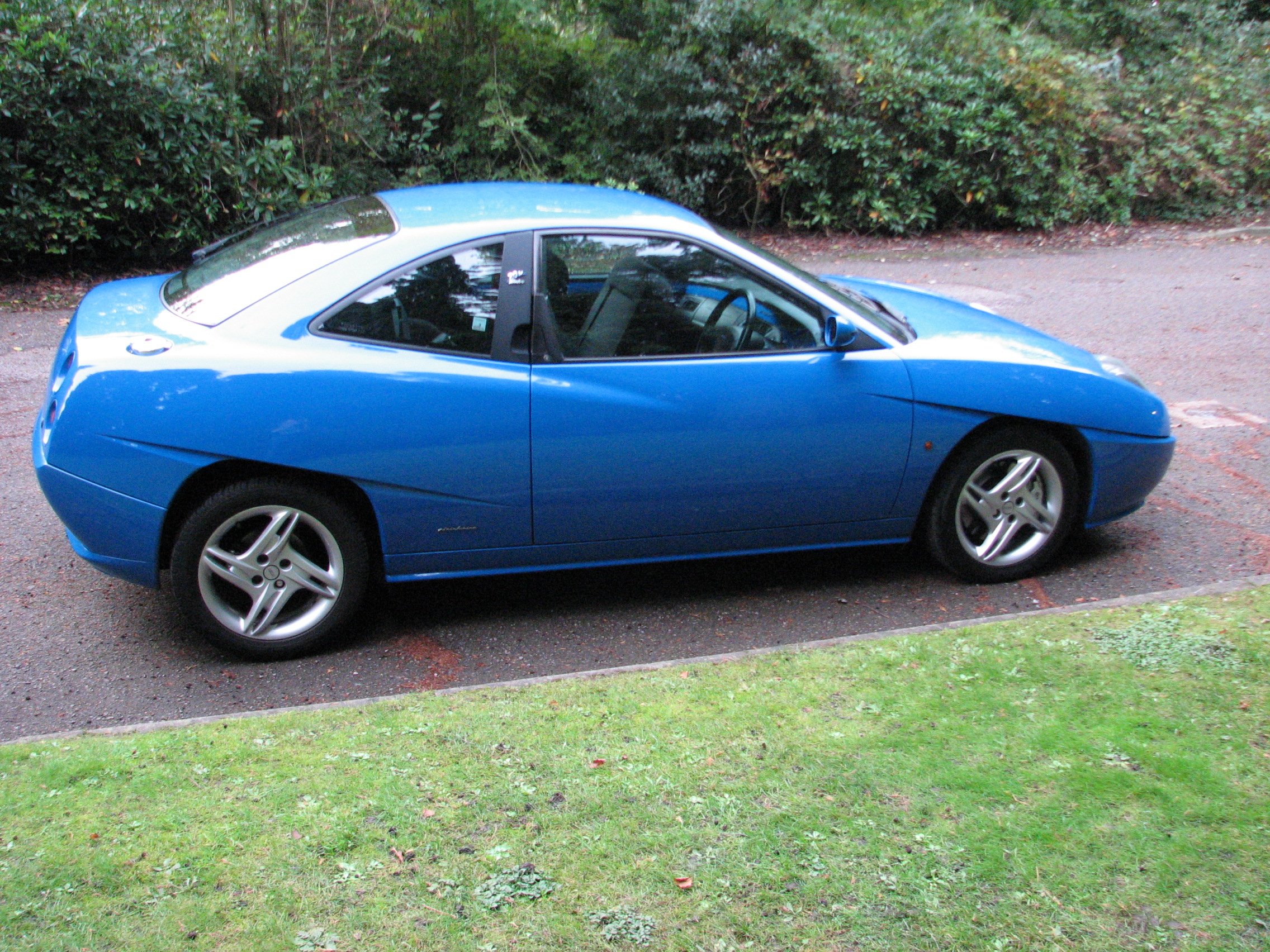 fiat, Coupe, Cars, Italia Wallpaper