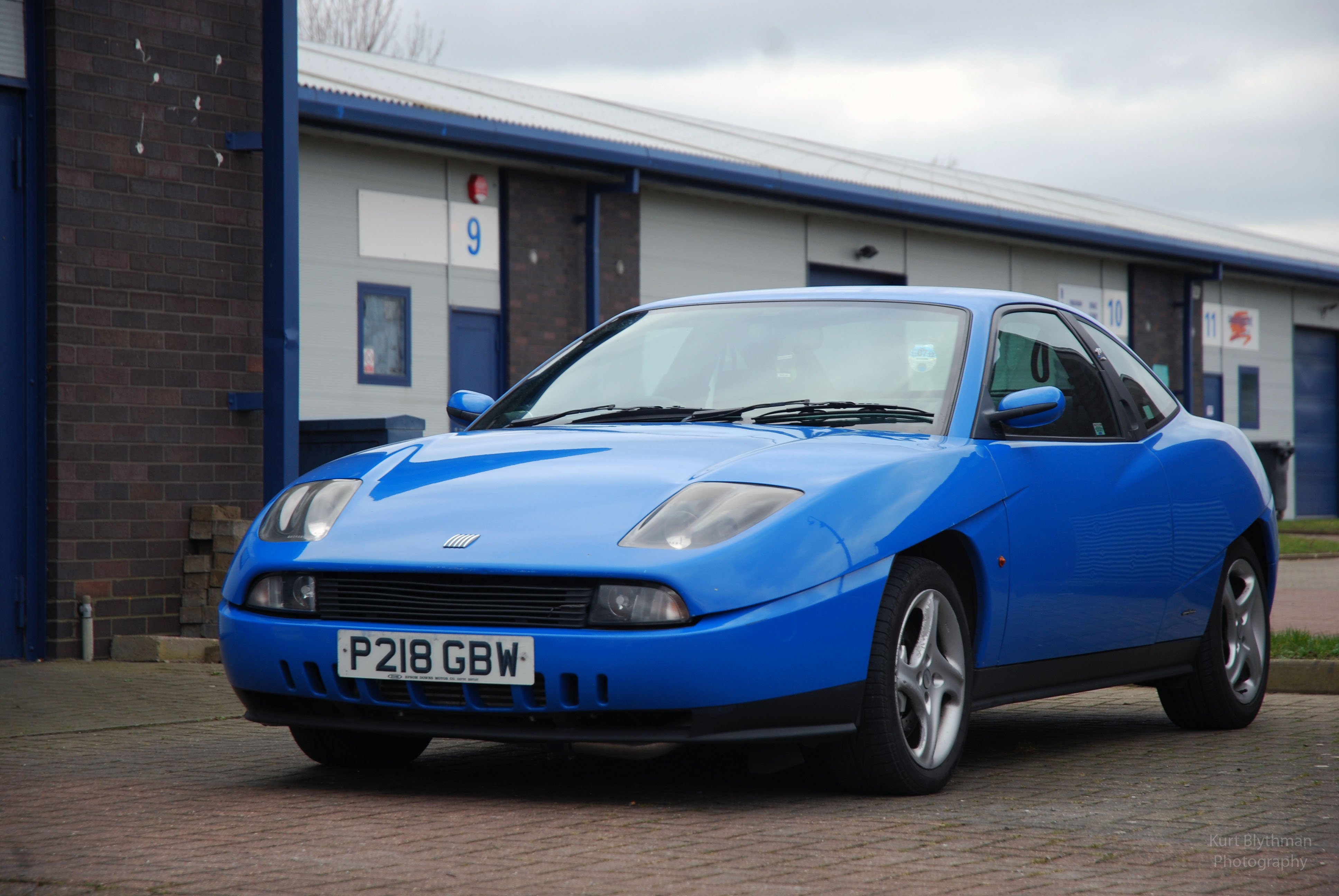 fiat, Coupe, Cars, Italia Wallpaper