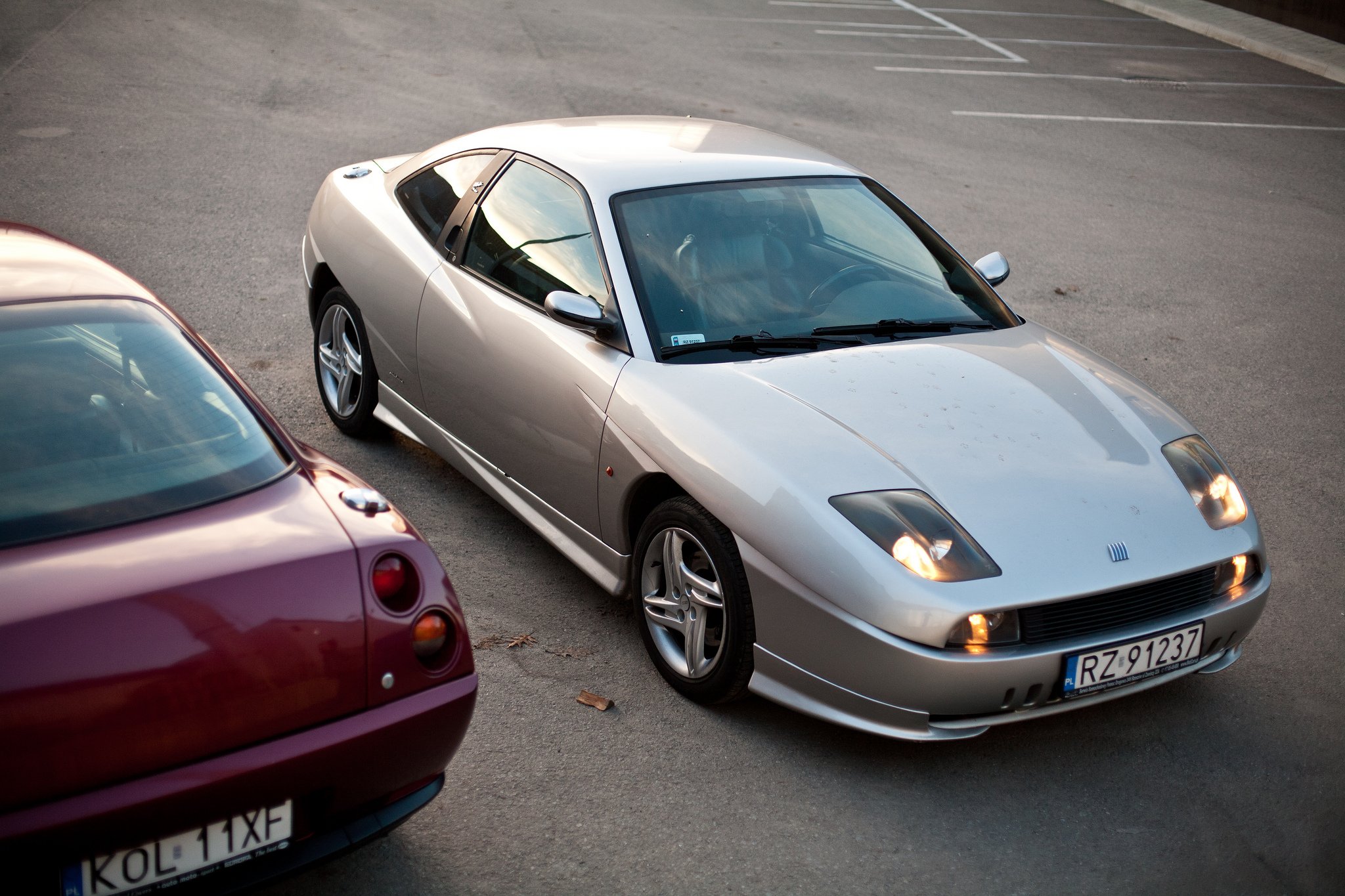 fiat, Coupe, Cars, Italia Wallpaper