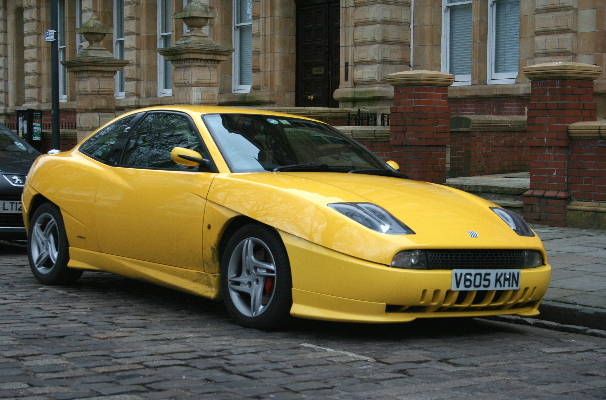 fiat, Coupe, Cars, Italia Wallpaper