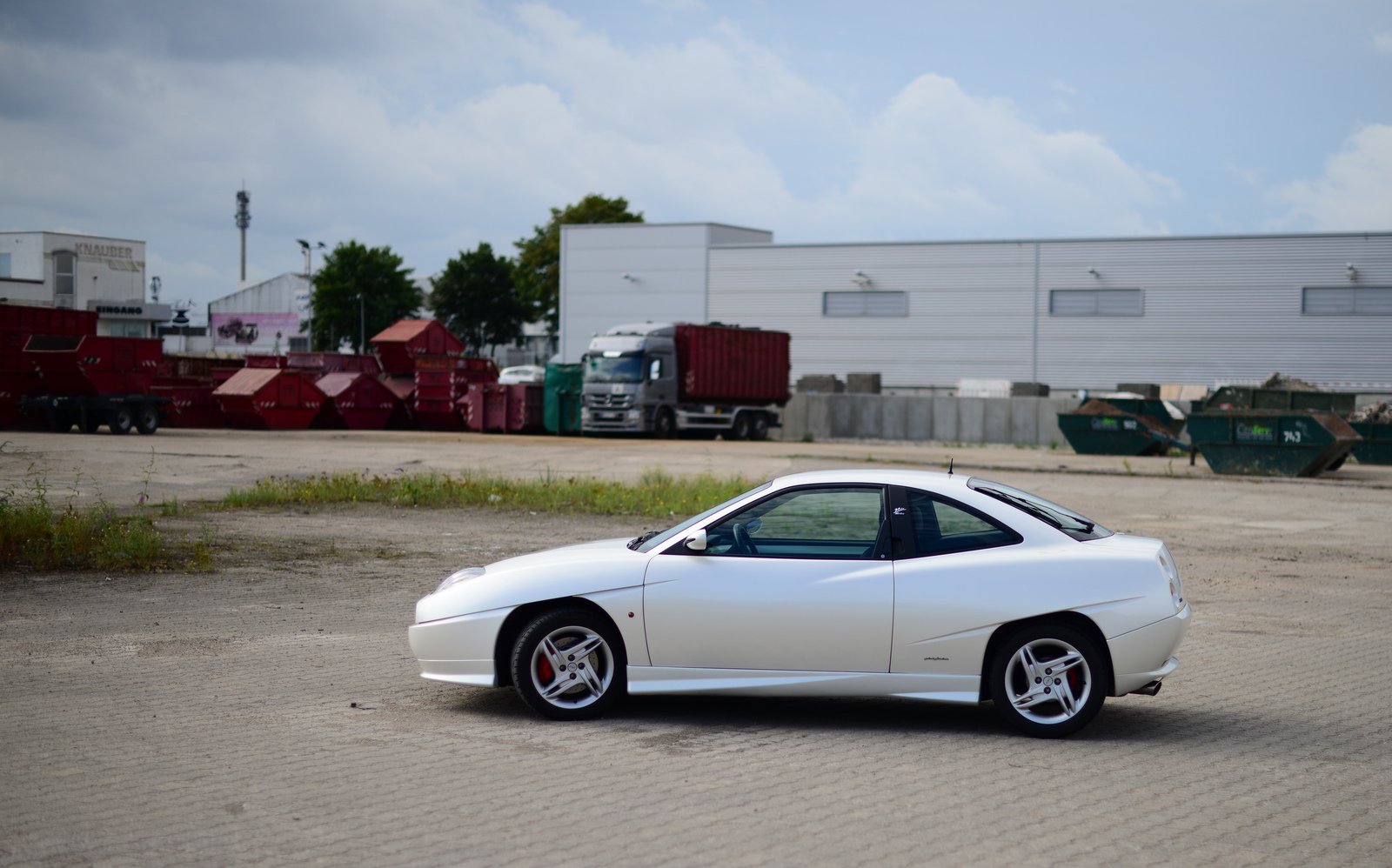 fiat, Coupe, Cars, Italia Wallpaper